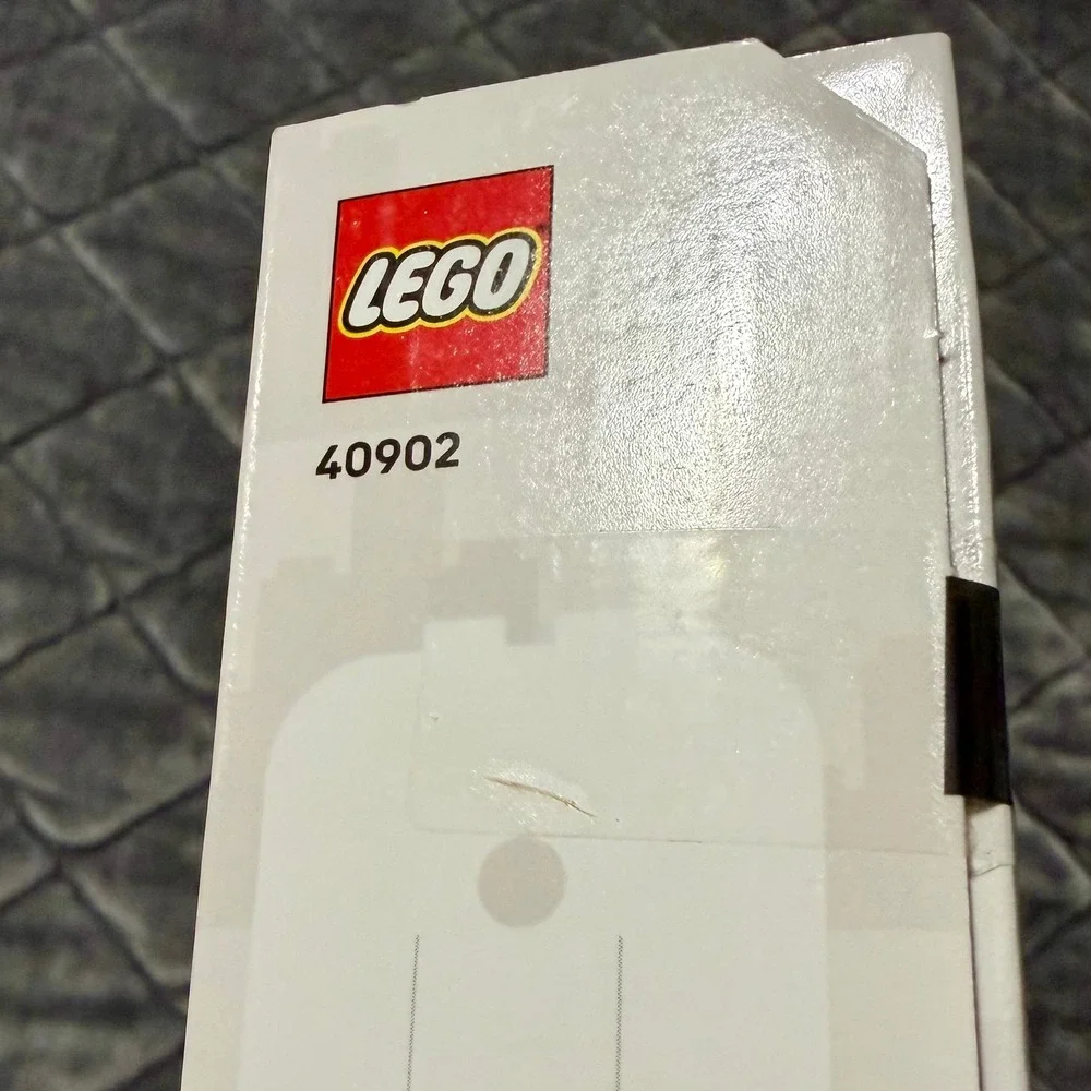 LEGO #40902 Tribute to Leonardo da Vinci GWP Limited Edition Building Set NEW - Picture 9 of 9